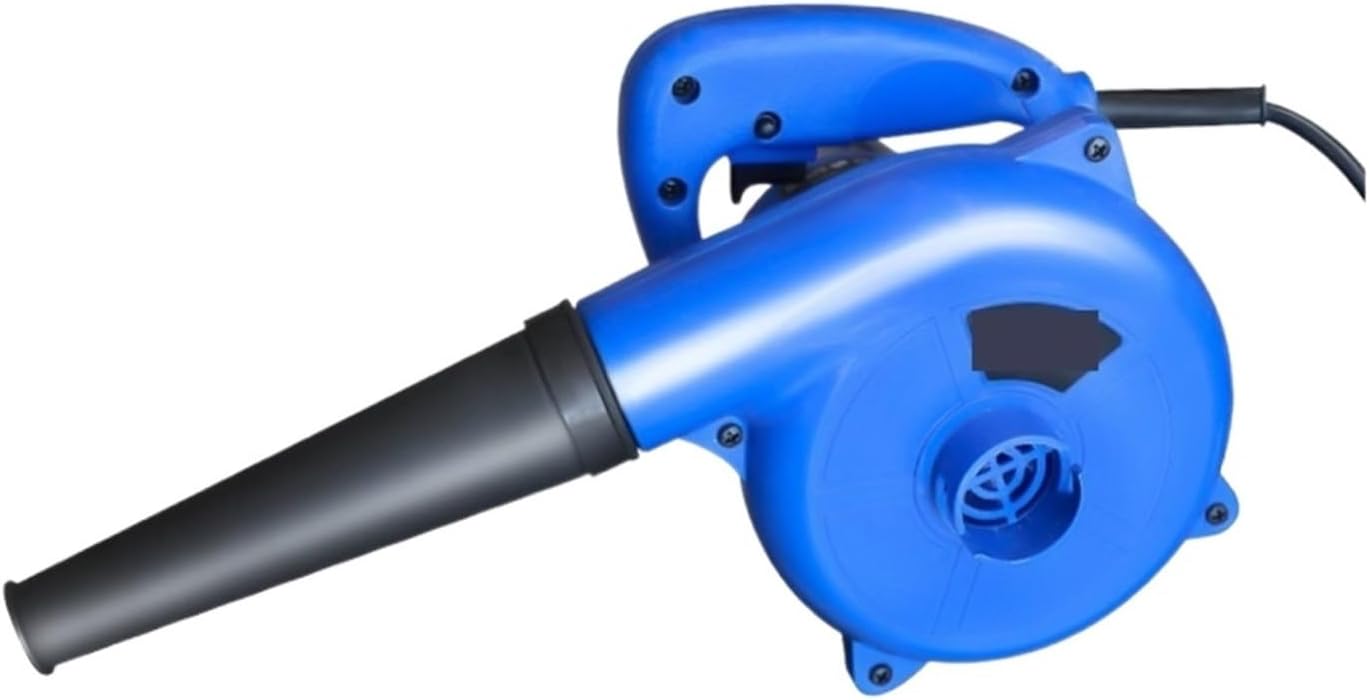 ASPIRADOR Y SOPLADOR ELÉCTRICO (2 EN 1). MOTOR DE 13 000 RPM. POTENCIA 600W.