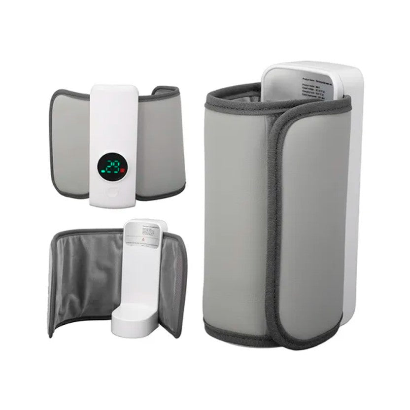 CALENTADOR PORTÁTIL PARA MAMADERAS DE 6.8 CM DE DIAMETRO CON 6 NIVELES DE TEMPERATURA.